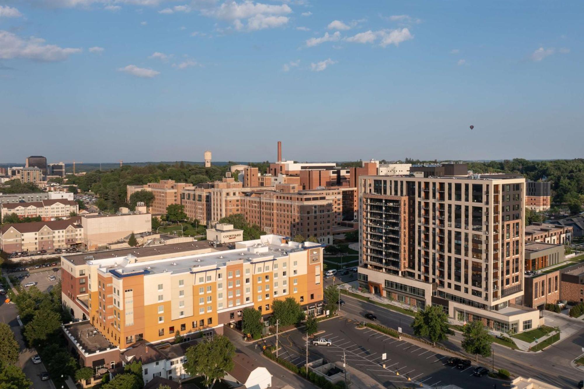Homewood Suites By Hilton Rochester Mayo Clinic-St. Marys Campus Экстерьер фото