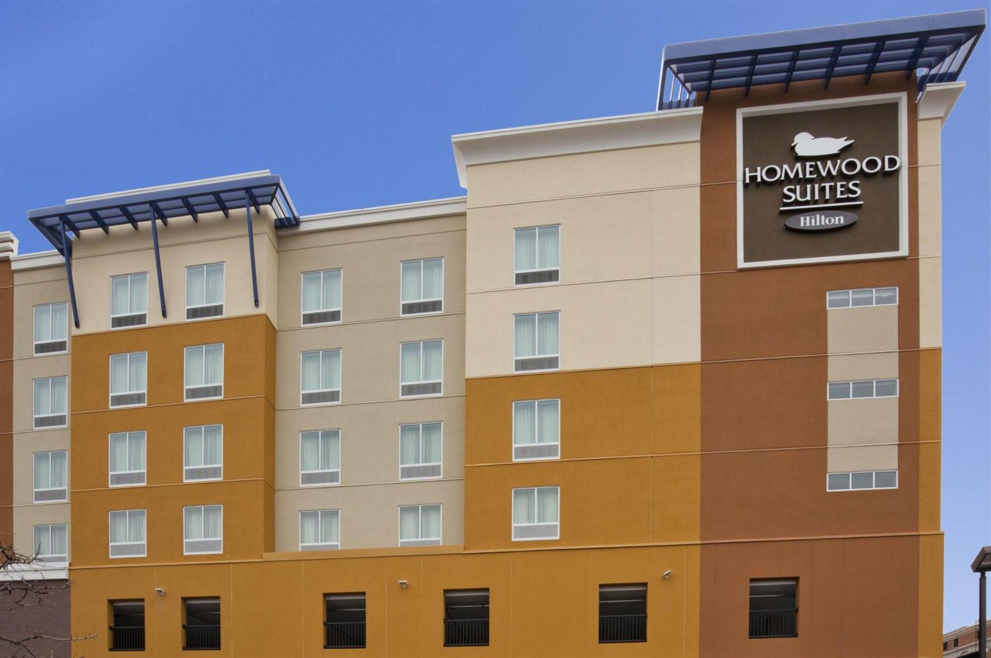 Homewood Suites By Hilton Rochester Mayo Clinic-St. Marys Campus Экстерьер фото
