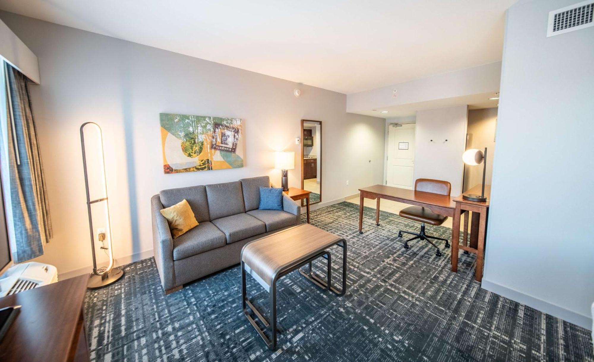 Homewood Suites By Hilton Rochester Mayo Clinic-St. Marys Campus Экстерьер фото