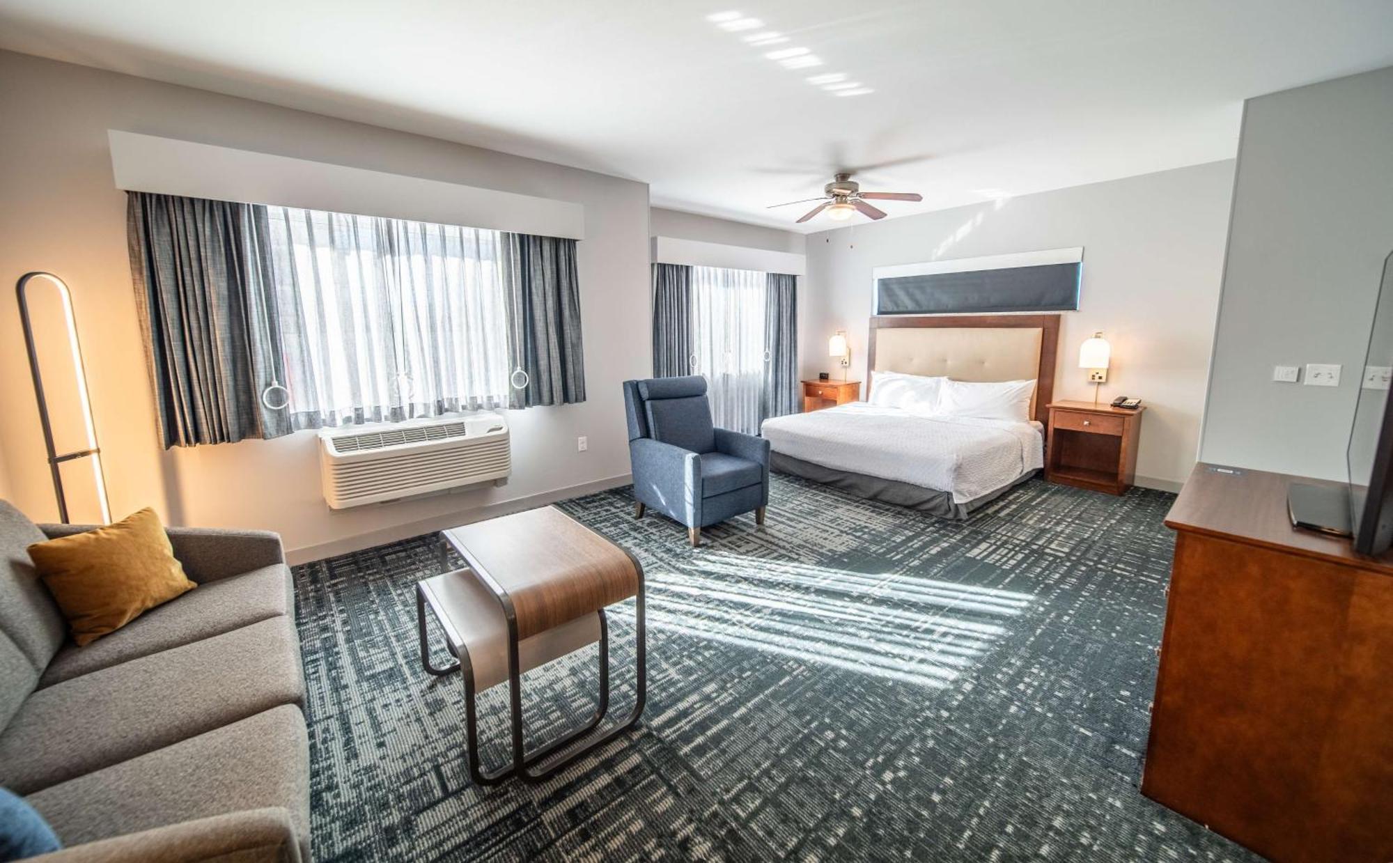 Homewood Suites By Hilton Rochester Mayo Clinic-St. Marys Campus Экстерьер фото