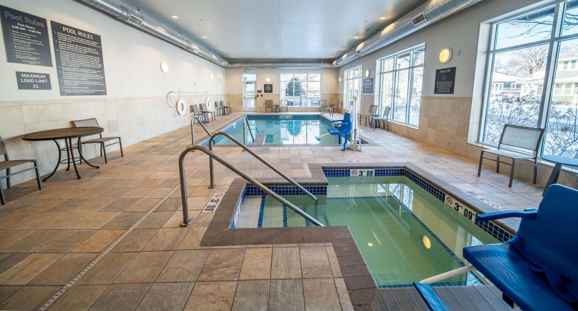 Homewood Suites By Hilton Rochester Mayo Clinic-St. Marys Campus Экстерьер фото