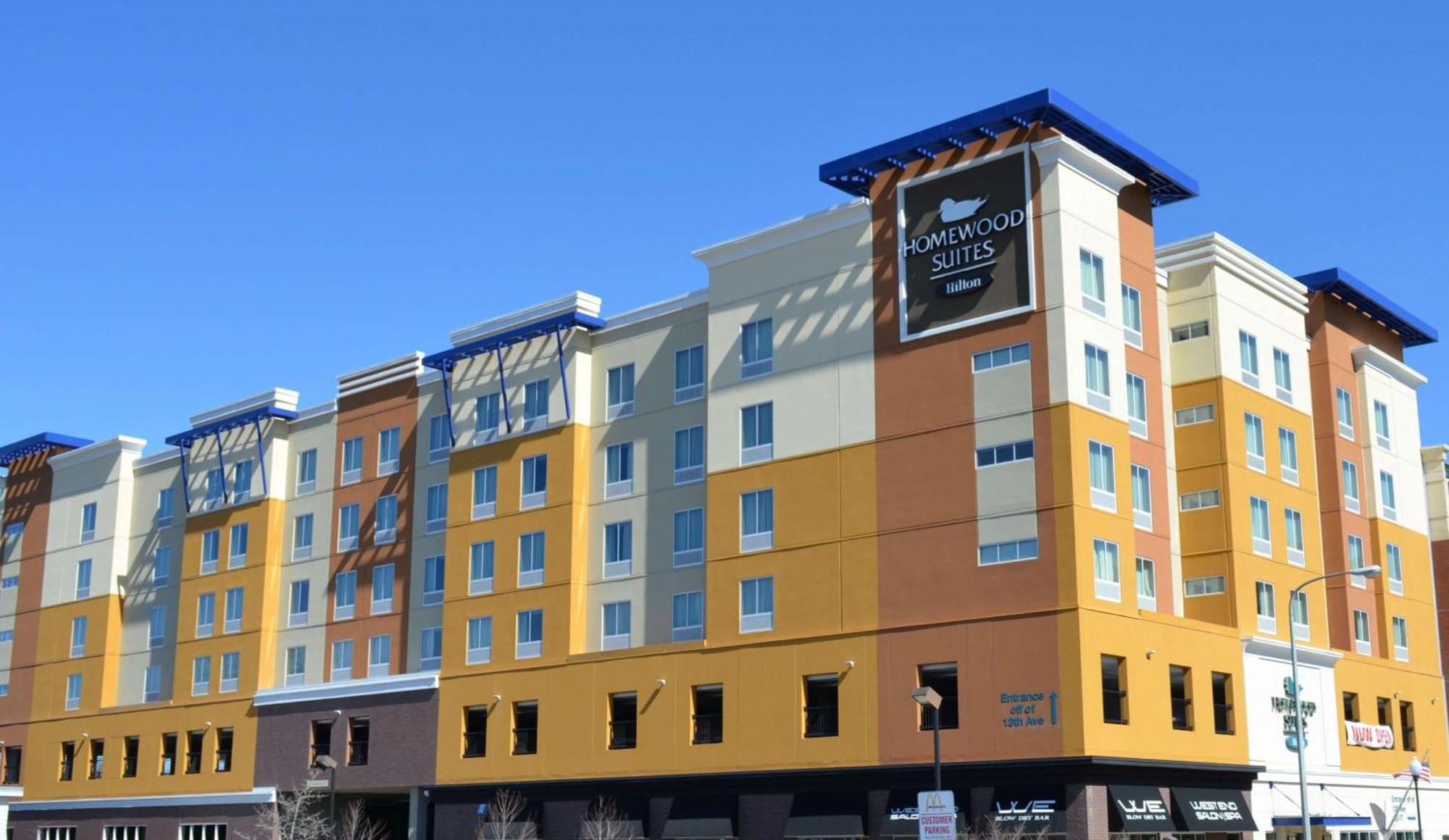 Homewood Suites By Hilton Rochester Mayo Clinic-St. Marys Campus Экстерьер фото